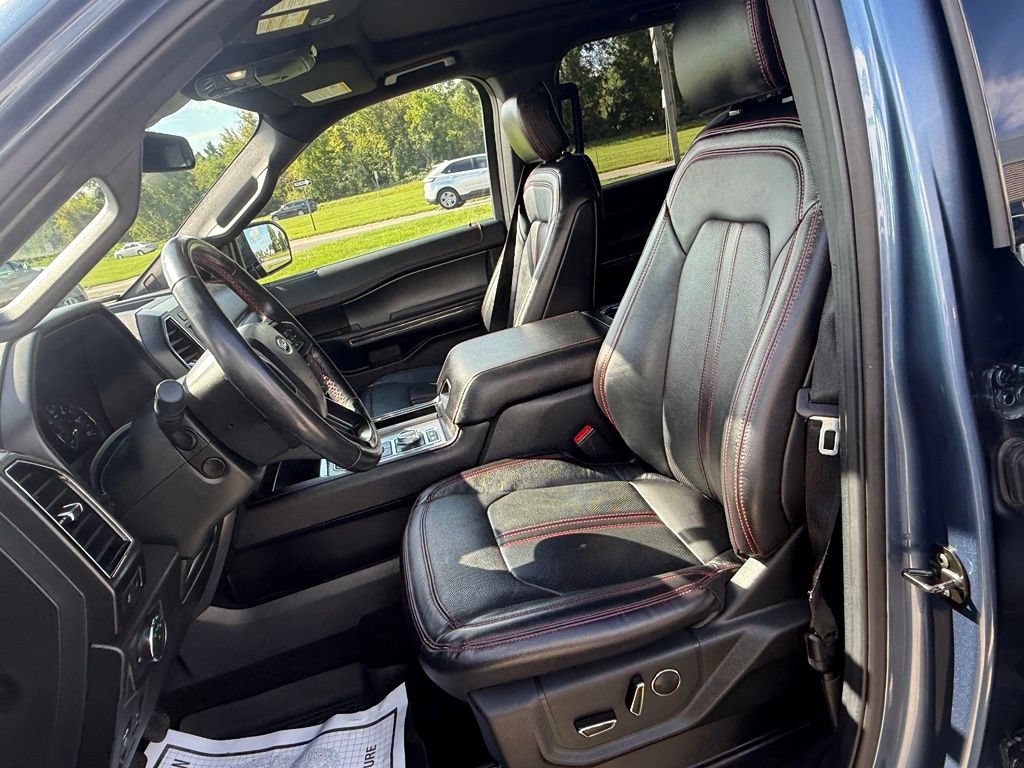 Certified 2020 Ford Expedition Max Limited w/ Equipment Group 303A AWD/4WD image 25