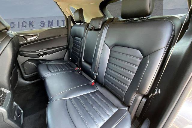 Certified 2024 Ford Edge SEL AWD/4WD image 22