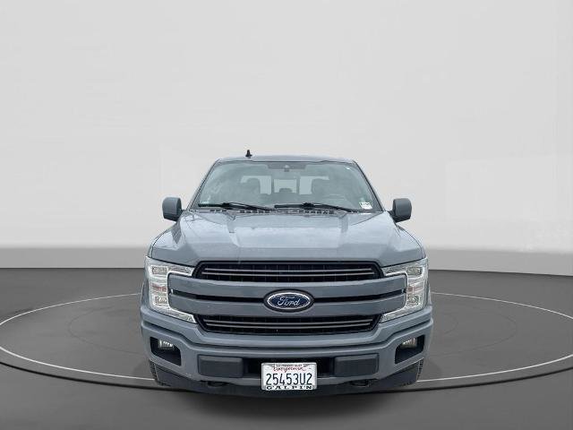Certified 2019 Ford F150 Lariat w/ Equipment Group 502A Luxury image 9