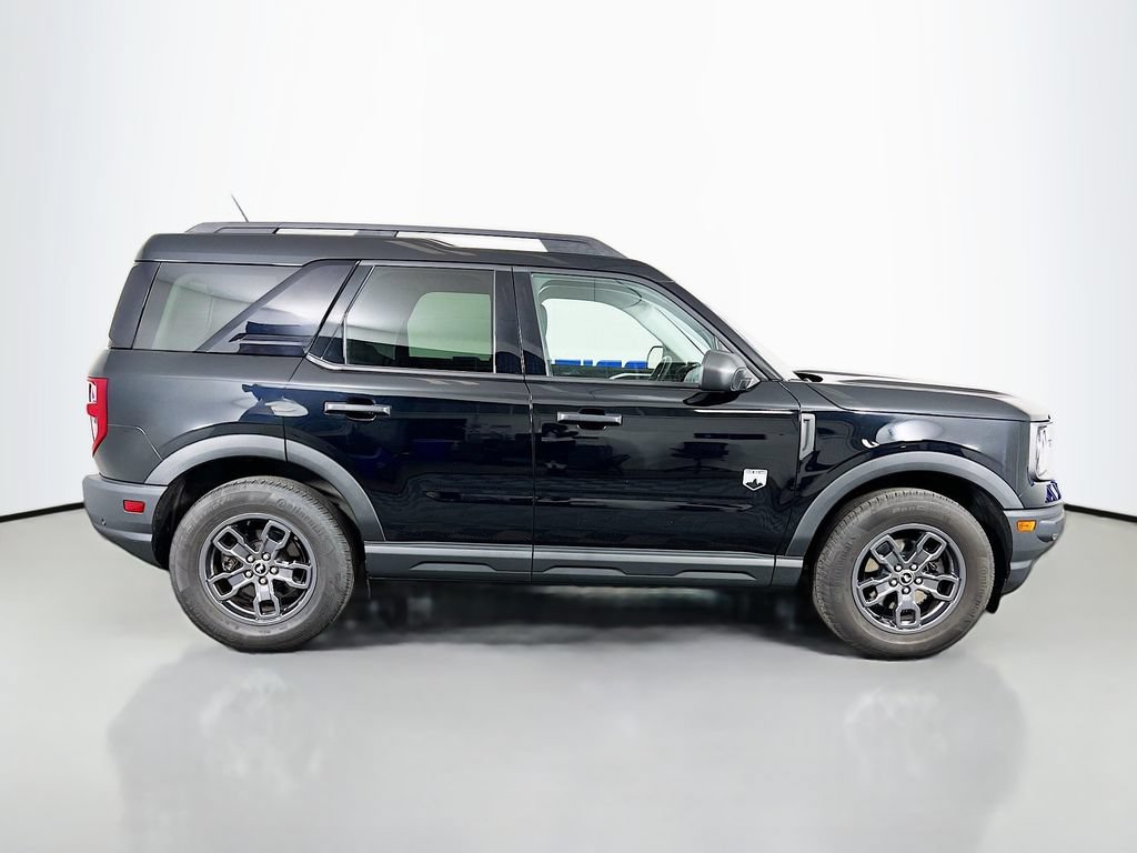 Certified 2022 Ford Bronco Sport Big Bend w/ Convenience Package AWD/4WD image 9