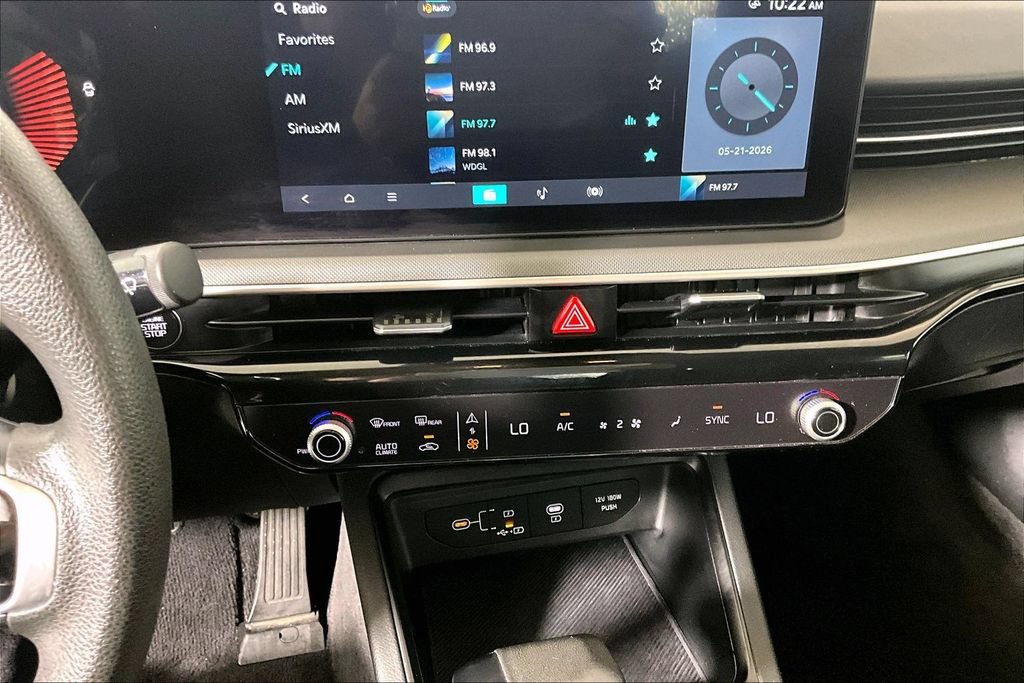 Used 2025 Kia K5 LXS FWD image 24