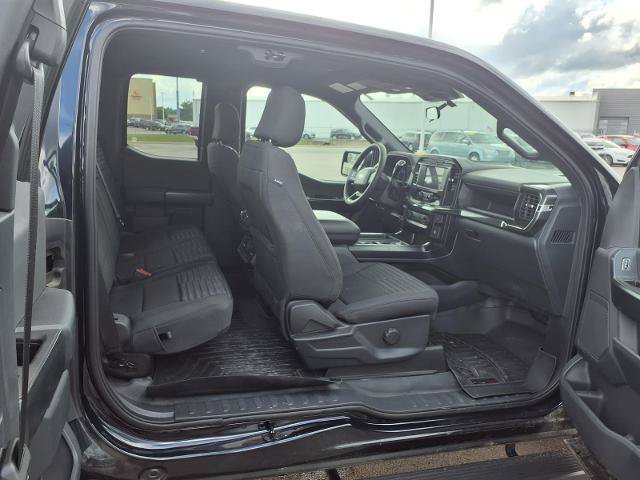 Certified 2023 Ford F150 XL w/ STX Appearance Package AWD/4WD image 22