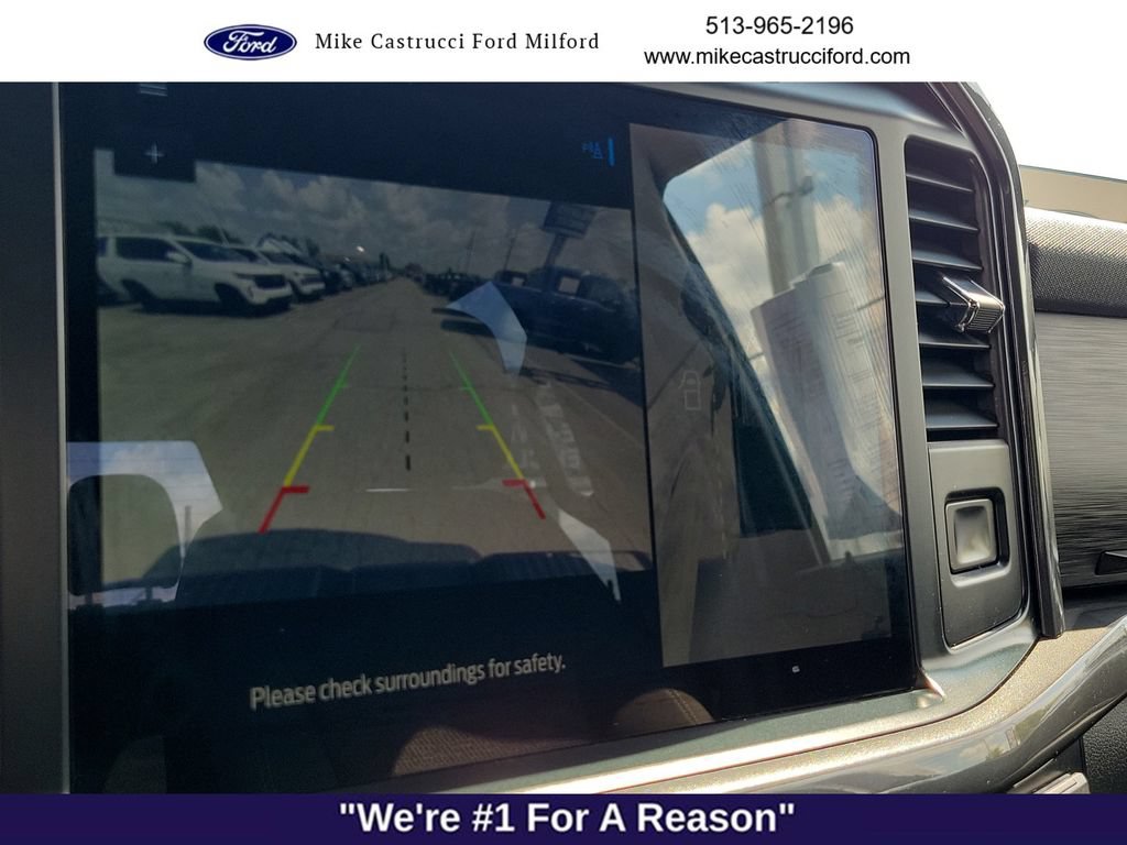 Certified 2022 Ford F150 XLT w/ Equipment Group 302A High AWD/4WD image 14