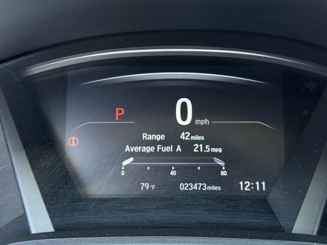 Used 2018 Honda CR-V EX-L image 16