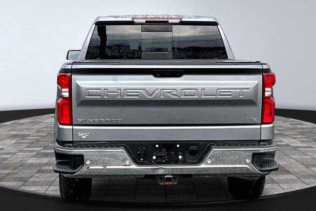 Used 2021 Chevrolet Silverado 1500 LTZ image 5