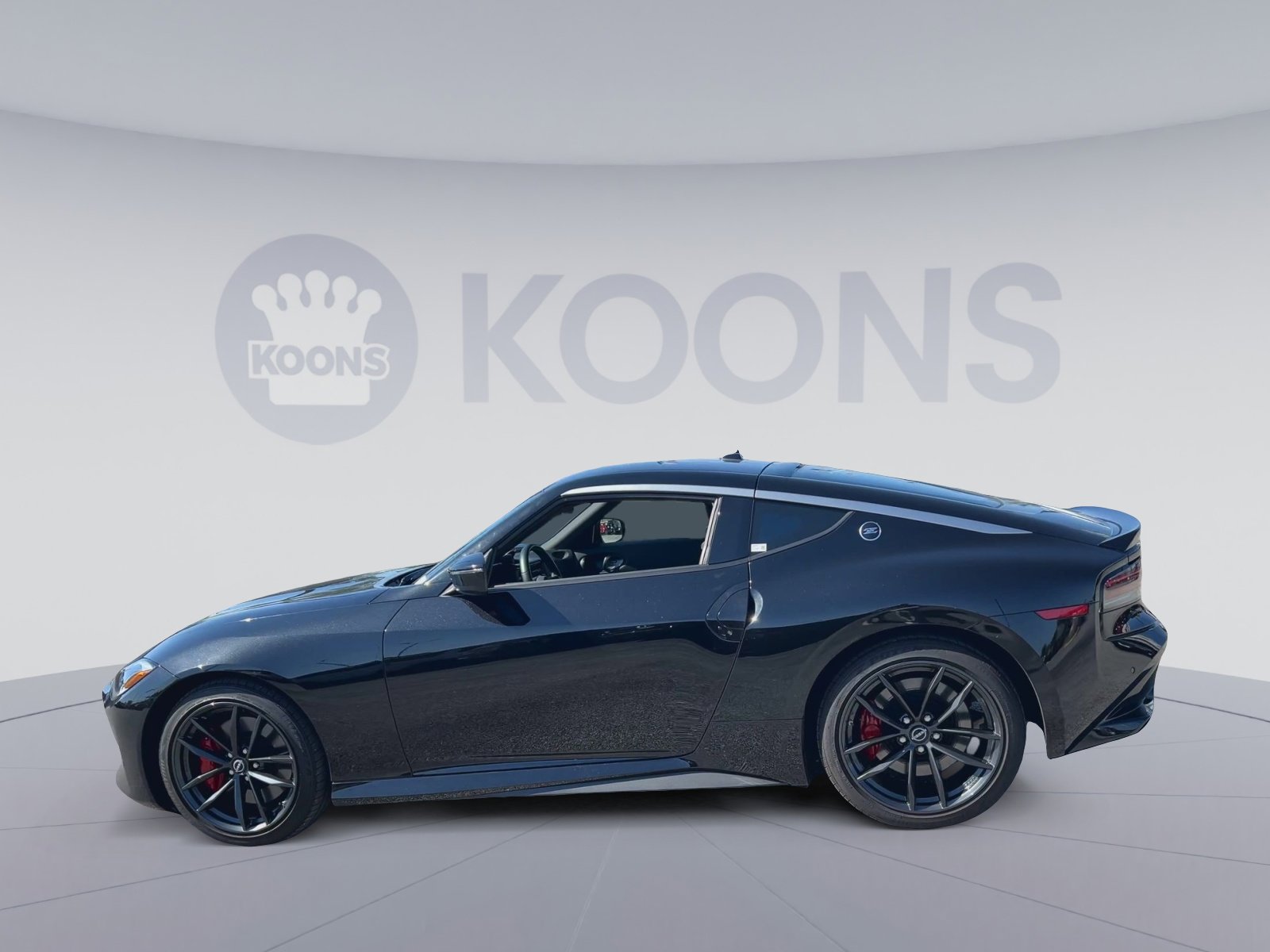 Used 2024 Nissan Z Performance w/ Floor Mat Package RWD image 8