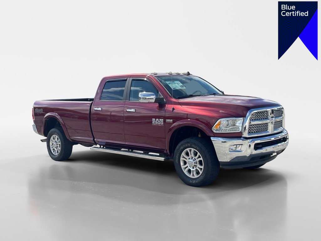 Used 2018 RAM 2500 Laramie w/ Snow Chief Group
