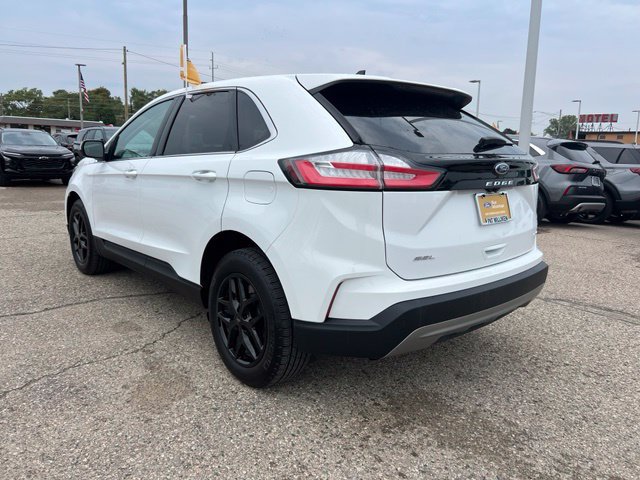 Certified 2024 Ford Edge SEL w/ Convenience Package AWD/4WD image 6
