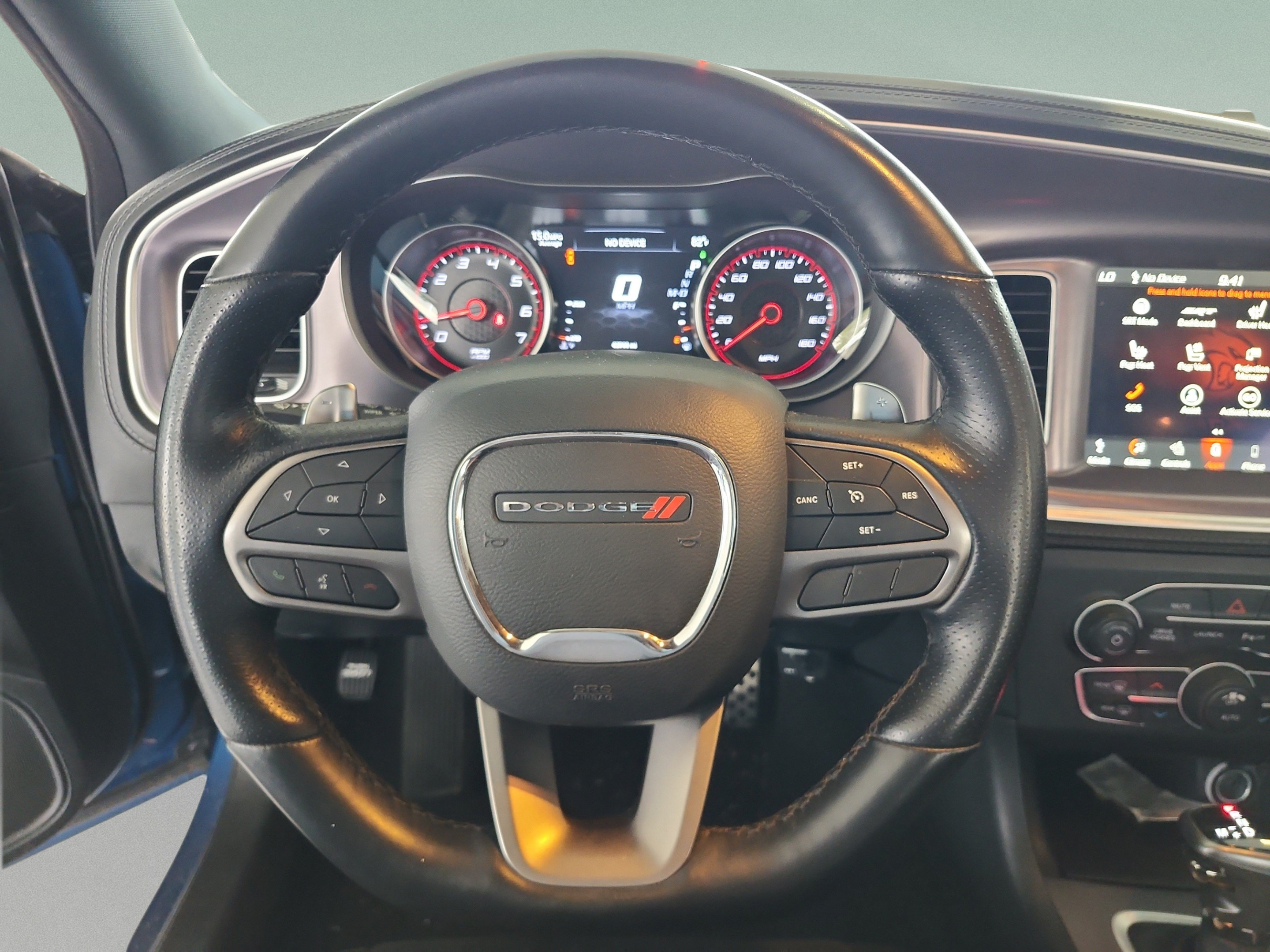 Used 2021 Dodge Charger Scat Pack RWD image 9
