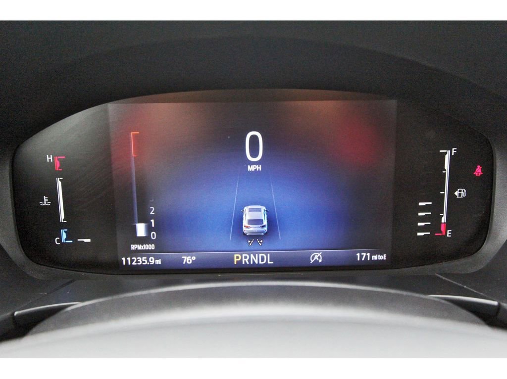 Certified 2024 Ford Escape Active FWD image 15