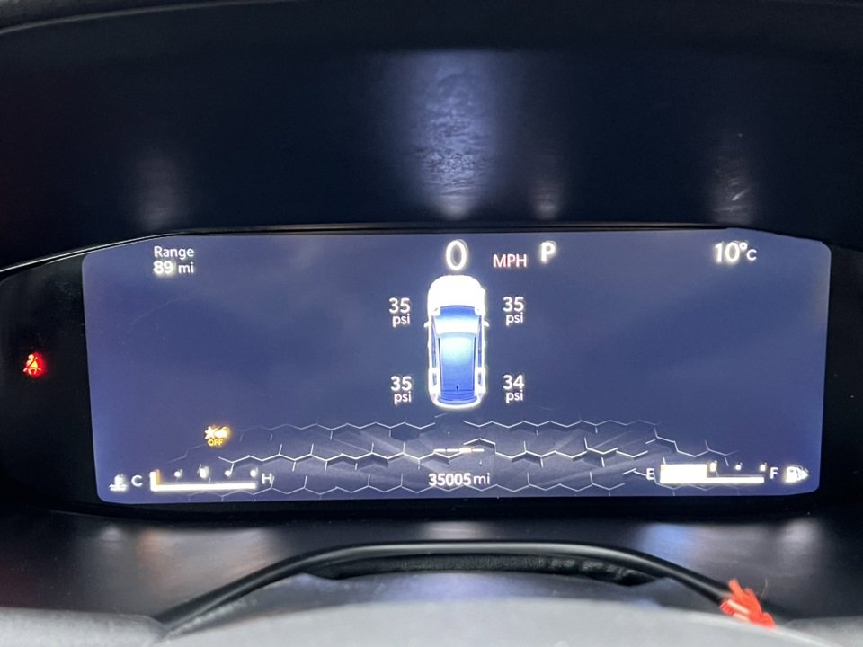 Used 2022 Jeep Compass Trailhawk w/ Trailhawk Elite Group image 20