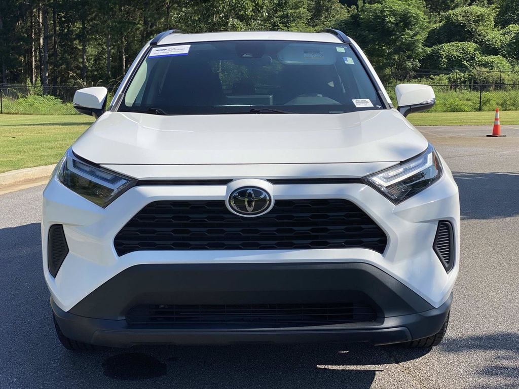 Used 2024 Toyota RAV4 XLE w/ Convenience Package FWD image 11
