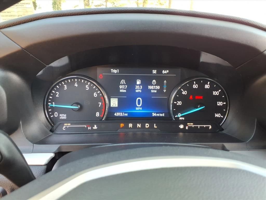 Certified 2022 Ford Explorer XLT w/ Equipment Group 202A AWD/4WD image 22