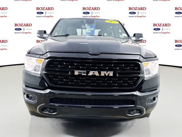 Used 2022 RAM 1500 Big Horn image 8