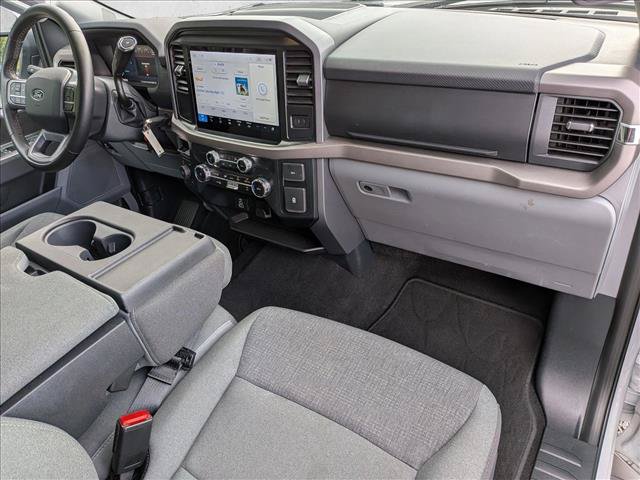 Certified 2025 Ford F150 XLT w/ Equipment Group 301A Standard AWD/4WD image 20