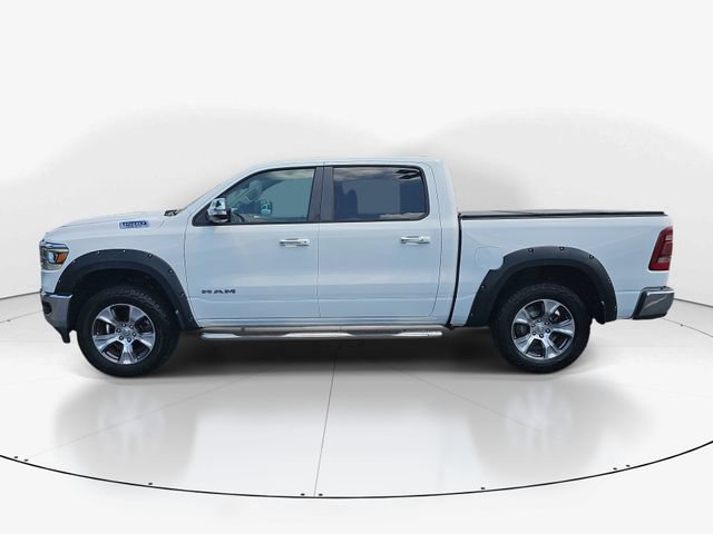 Used 2020 RAM 1500 Laramie AWD/4WD image 8