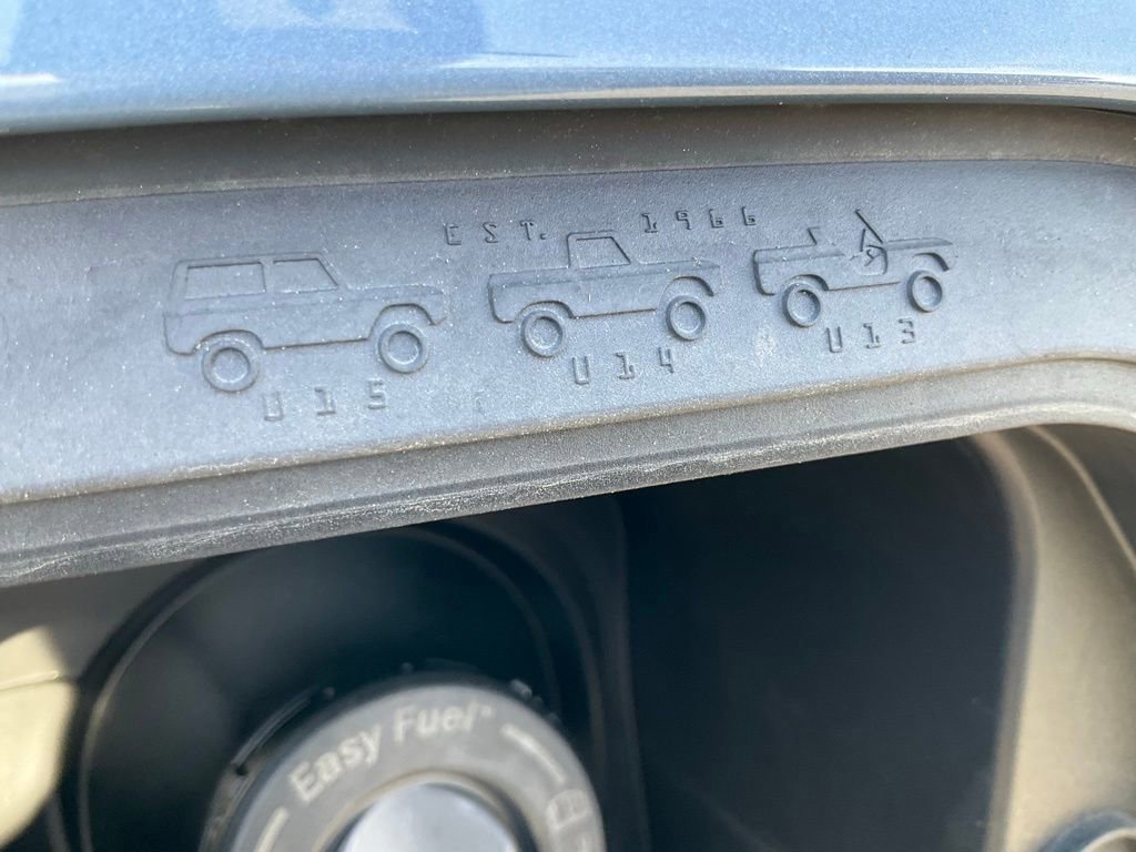 Certified 2023 Ford Bronco Badlands image 26