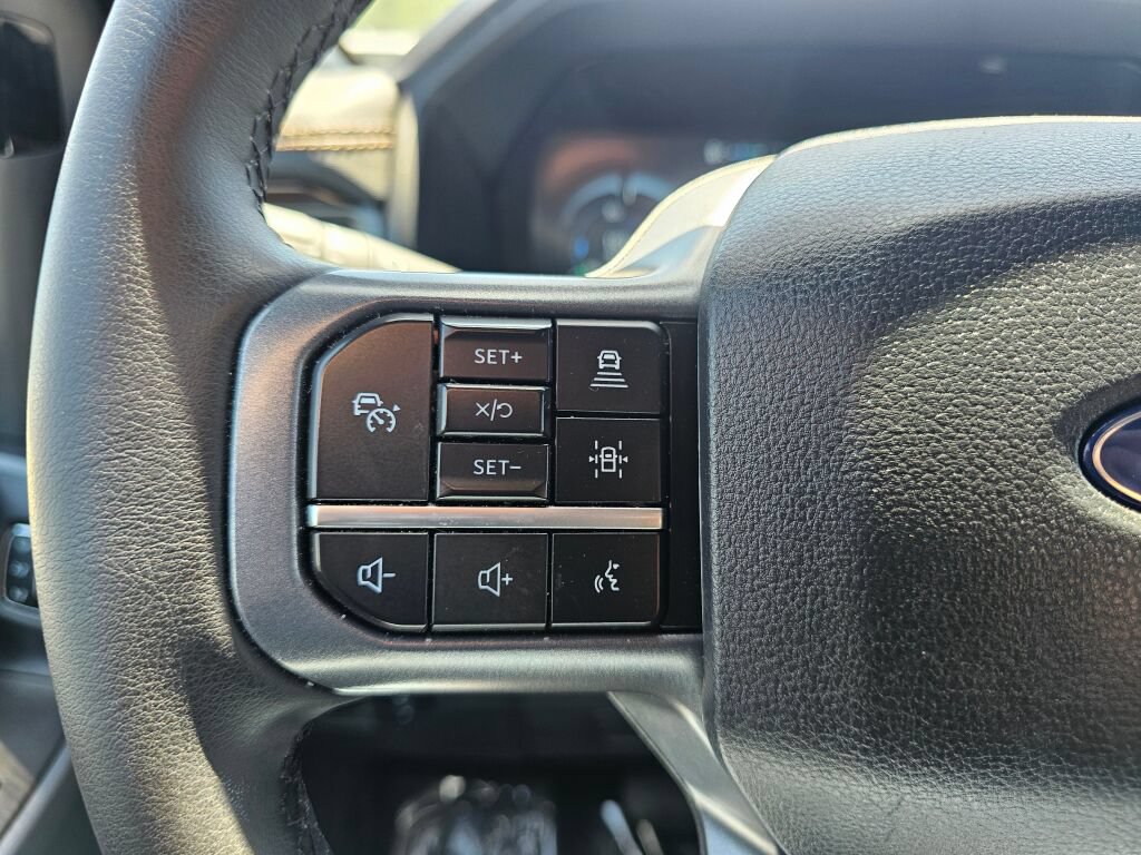 Certified 2025 Ford F150 Lightning Lariat AWD/4WD image 19