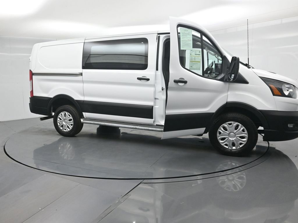 Certified 2023 Ford Transit 250 Low Roof w/ Exterior Upgrade Package image 3