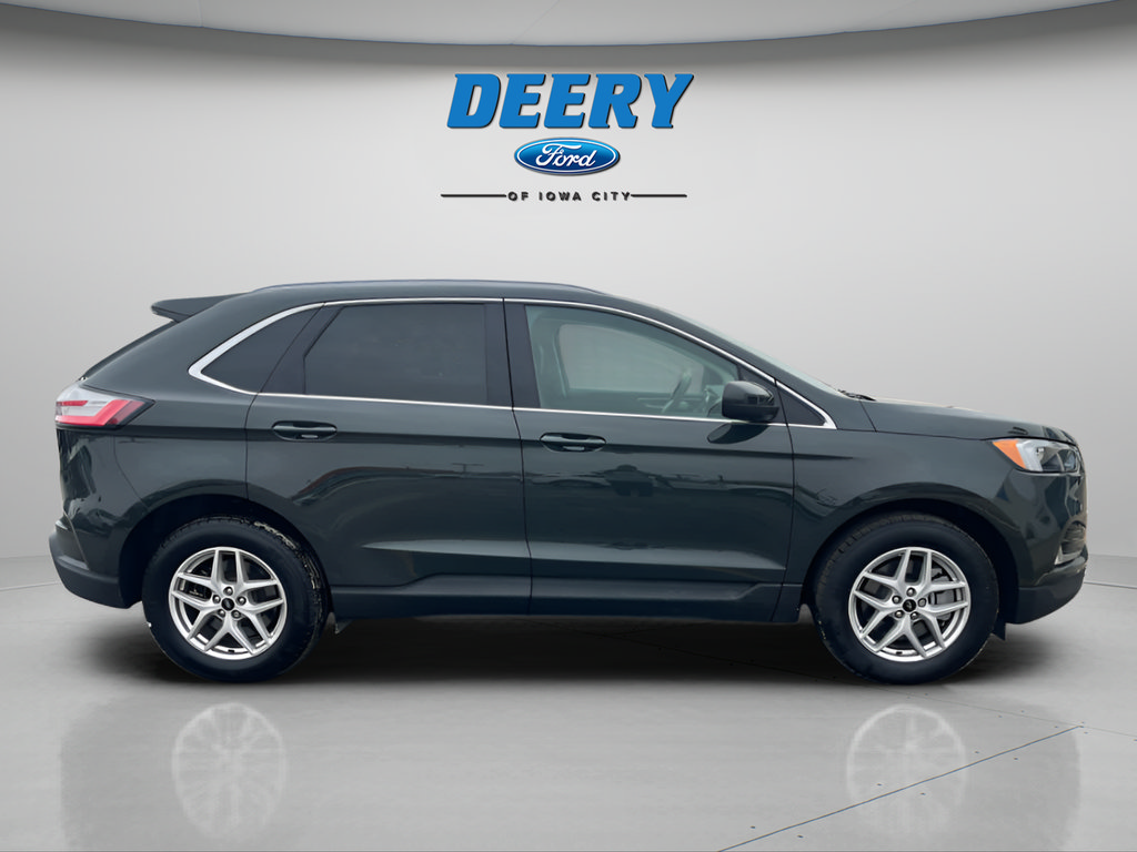 Certified 2024 Ford Edge SEL w/ Convenience Package AWD/4WD image 7