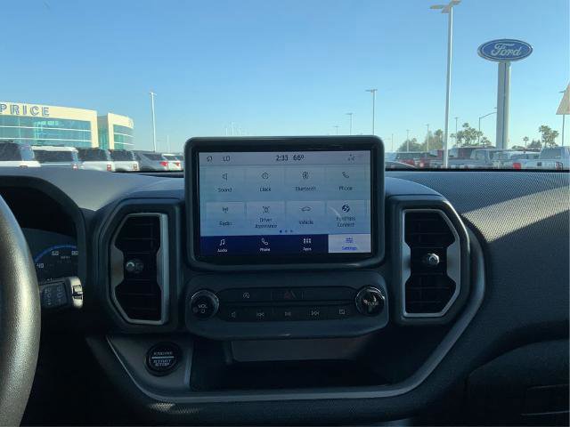 Certified 2022 Ford Bronco Sport Big Bend w/ Convenience Package image 17