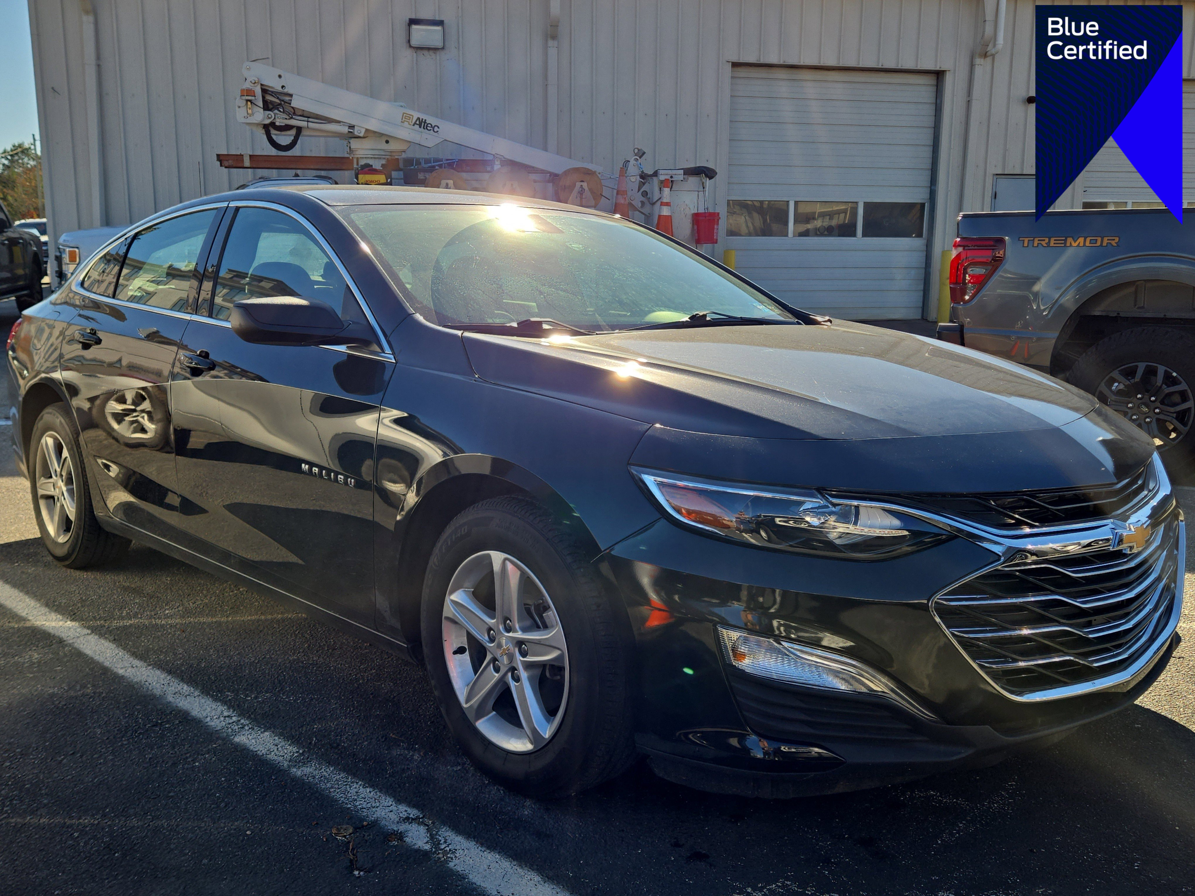 Used 2024 Chevrolet Malibu LS