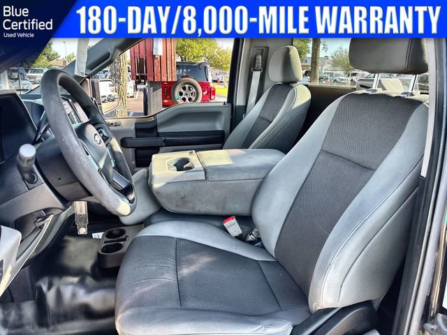 Certified 2019 Ford F150 XL w/ Equipment Group 101A Mid AWD/4WD image 20
