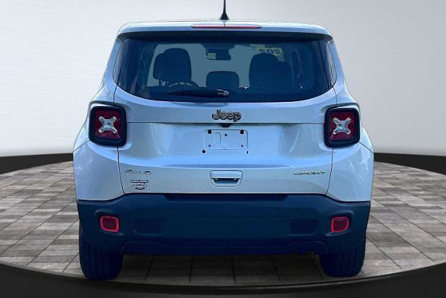 Used 2021 Jeep Renegade Sport AWD/4WD image 4
