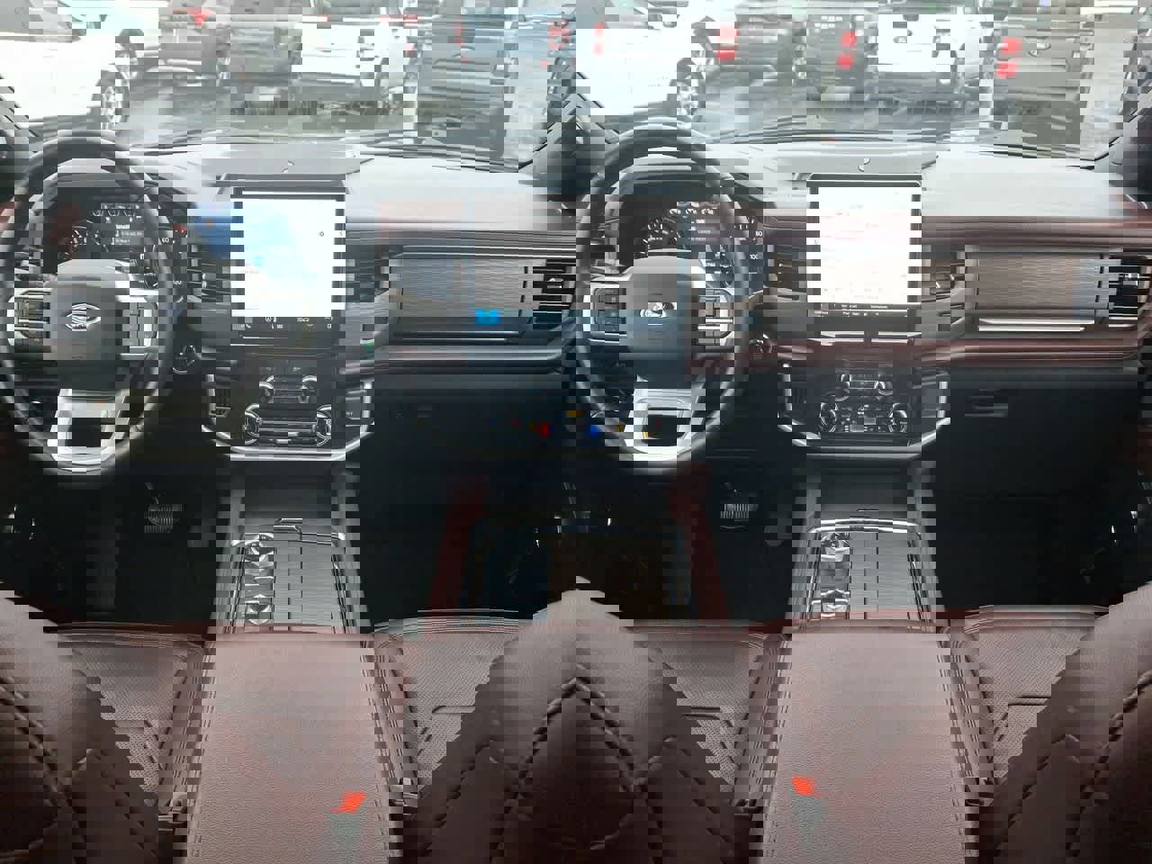 Certified 2024 Ford Expedition Max Limited image 10
