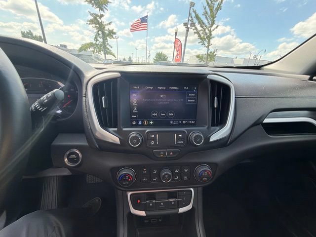 Used 2024 GMC Terrain SLT AWD/4WD image 23