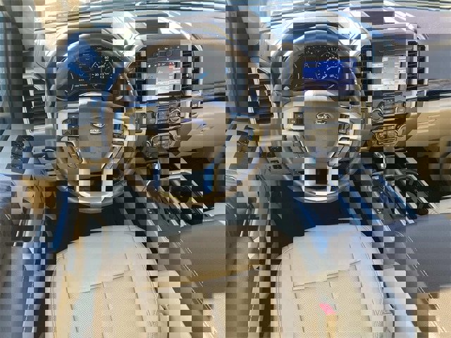 Certified 2019 Ford F150 Lariat w/ FX4 Off-Road Package image 51