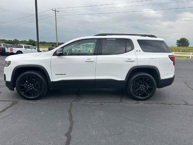 Used 2023 GMC Acadia SLE w/ Elevation Edition FWD image 27
