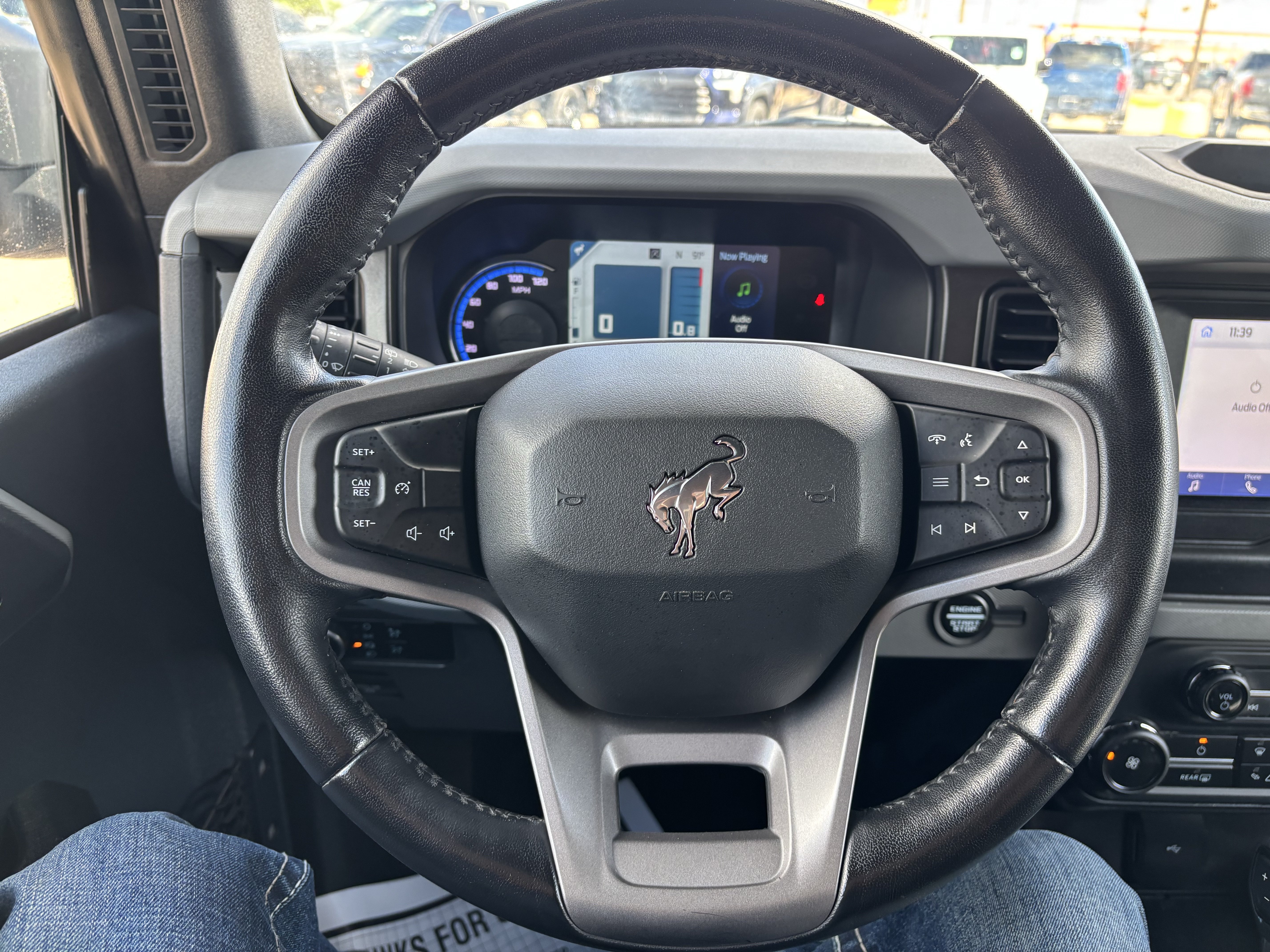 Certified 2023 Ford Bronco Big Bend AWD/4WD image 27