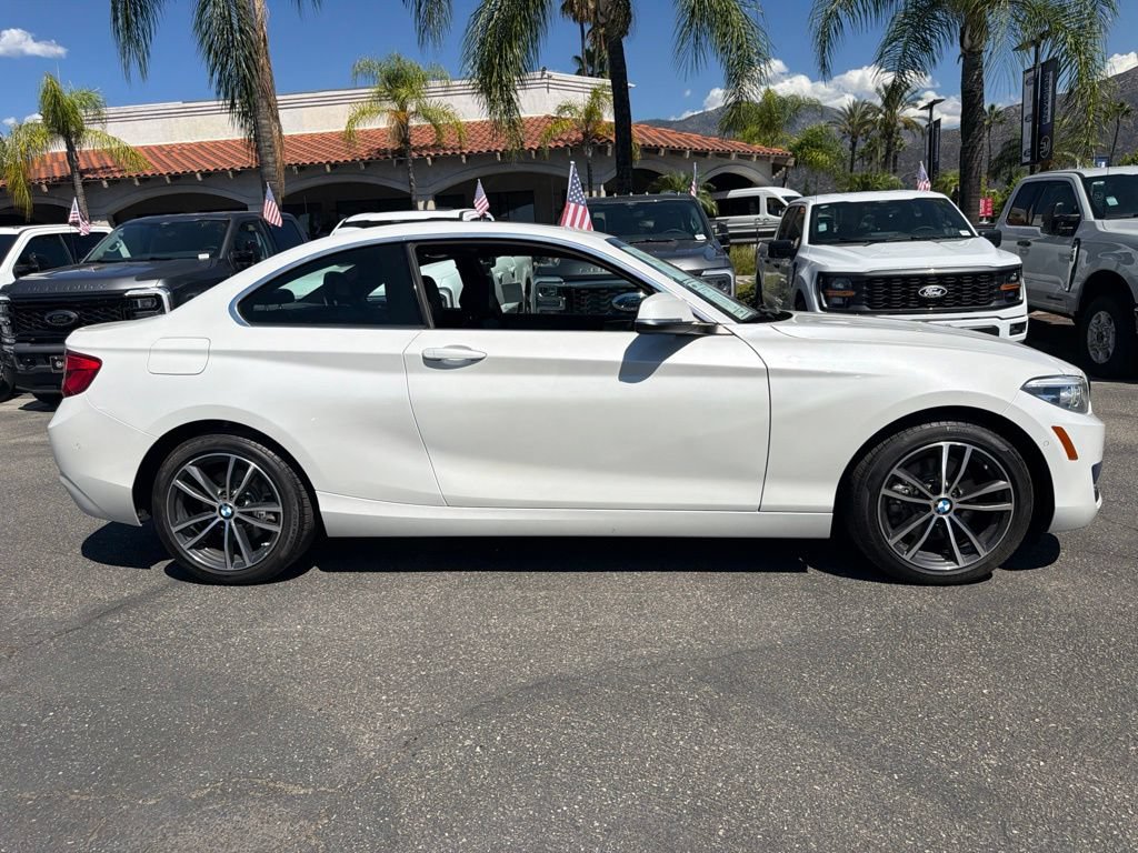Used 2018 BMW 230i Coupe RWD image 13