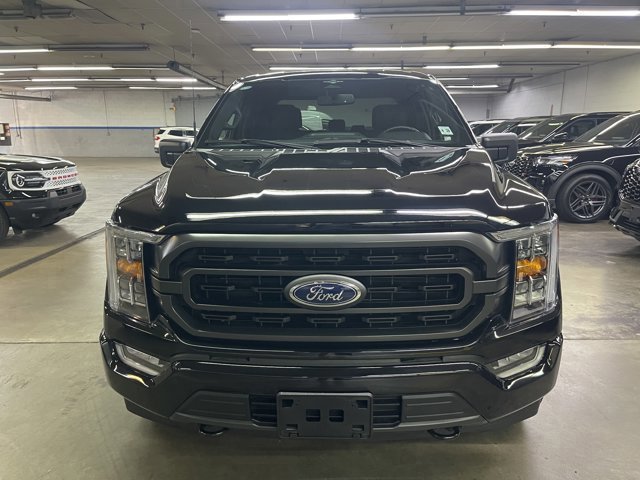 Certified 2023 Ford F150 XLT w/ Equipment Group 302A High image 8