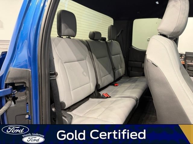 Certified 2023 Ford F150 XLT w/ Equipment Group 301A Mid RWD image 24