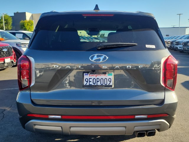Used 2023 Hyundai Palisade SEL w/ Cargo Package FWD image 21