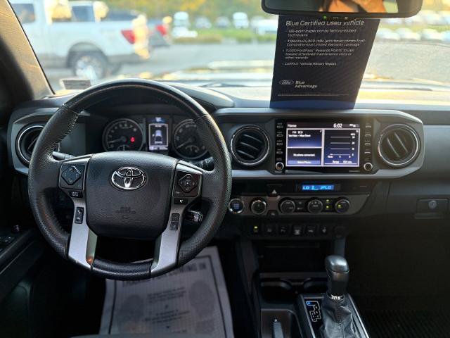 Used 2023 Toyota Tacoma TRD Sport w/ Advanced Technology Package AWD/4WD image 29