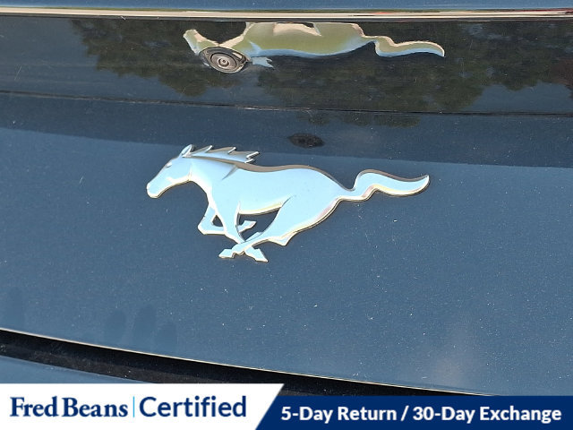 Certified 2024 Ford Mustang Premium RWD image 32