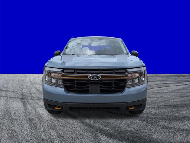 Certified 2024 Ford Maverick Tremor w/ Tremor Off-Road Package AWD/4WD image 9