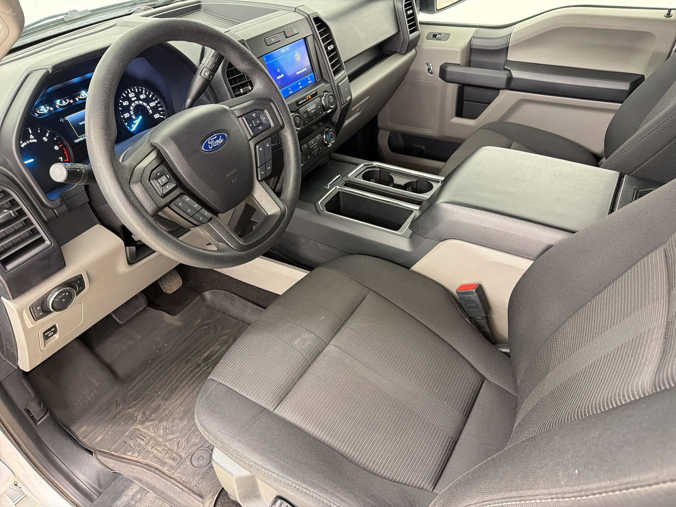 Certified 2020 Ford F150 XL w/ Equipment Group 101A Mid image 4