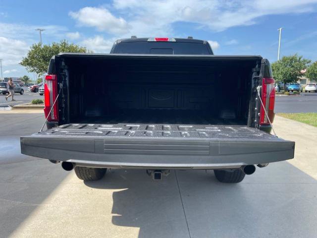 Certified 2025 Ford F150 Lariat w/ Equipment Group 501A Mid AWD/4WD image 14