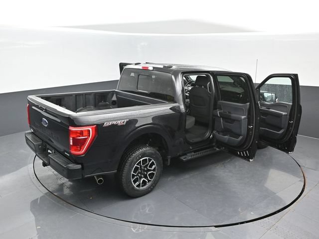 Certified 2023 Ford F150 XLT w/ Equipment Group 302A High AWD/4WD image 25