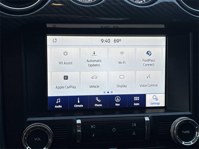 Certified 2020 Ford Mustang Shelby GT500 w/ Technology Package image 18