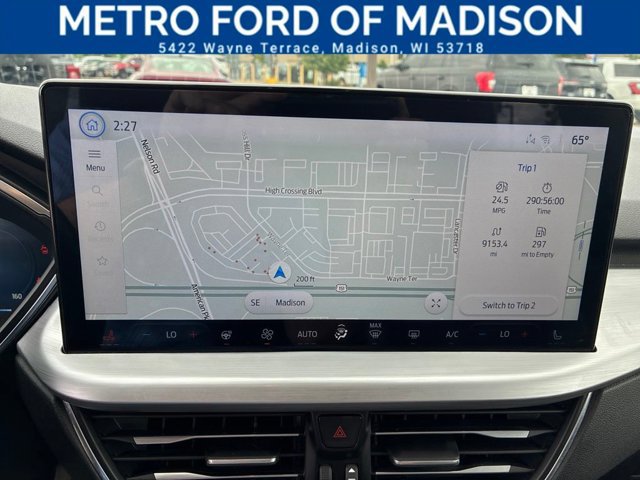 Certified 2024 Ford Escape Platinum AWD/4WD image 21