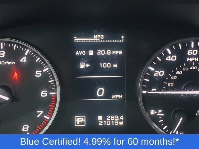 Used 2024 Subaru Ascent Premium w/ Convenience Package AWD/4WD image 12