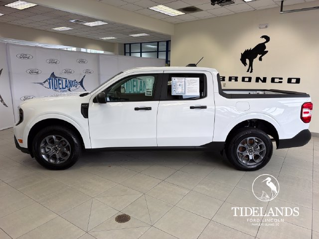 Certified 2025 Ford Maverick XLT w/ Equipment Group 302A AWD/4WD image 5