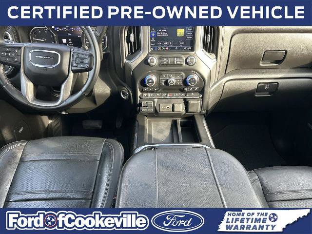Used 2023 GMC Sierra 2500 Denali w/ Denali Ultimate Package AWD/4WD image 14