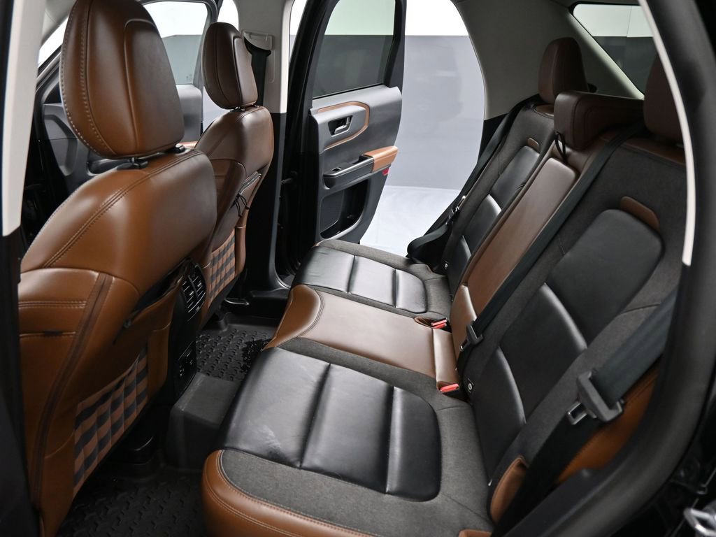 Certified 2023 Ford Bronco Sport Outer Banks image 21