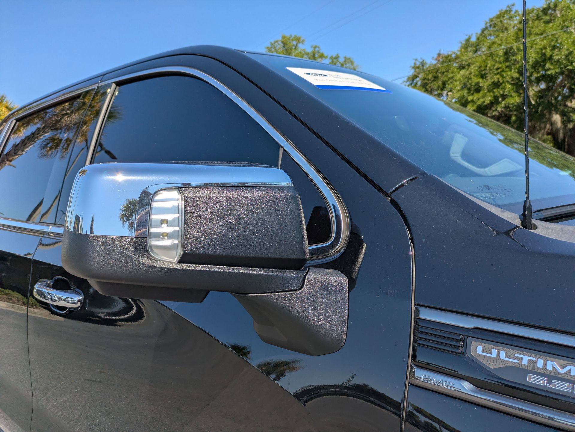 Used 2023 GMC Sierra 1500 Denali Ultimate AWD/4WD image 17